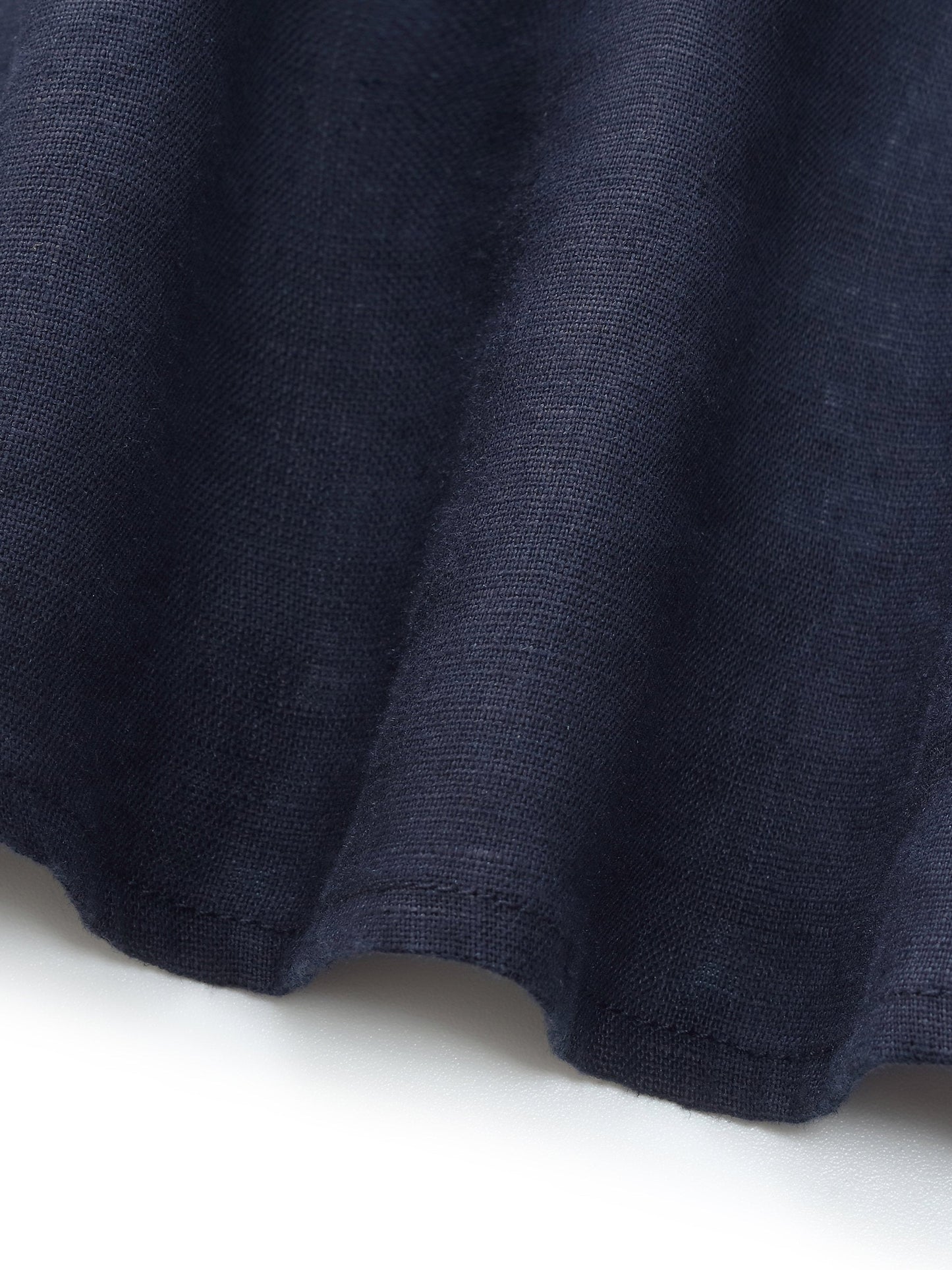 100% Linen Sleeveless Women Shirt