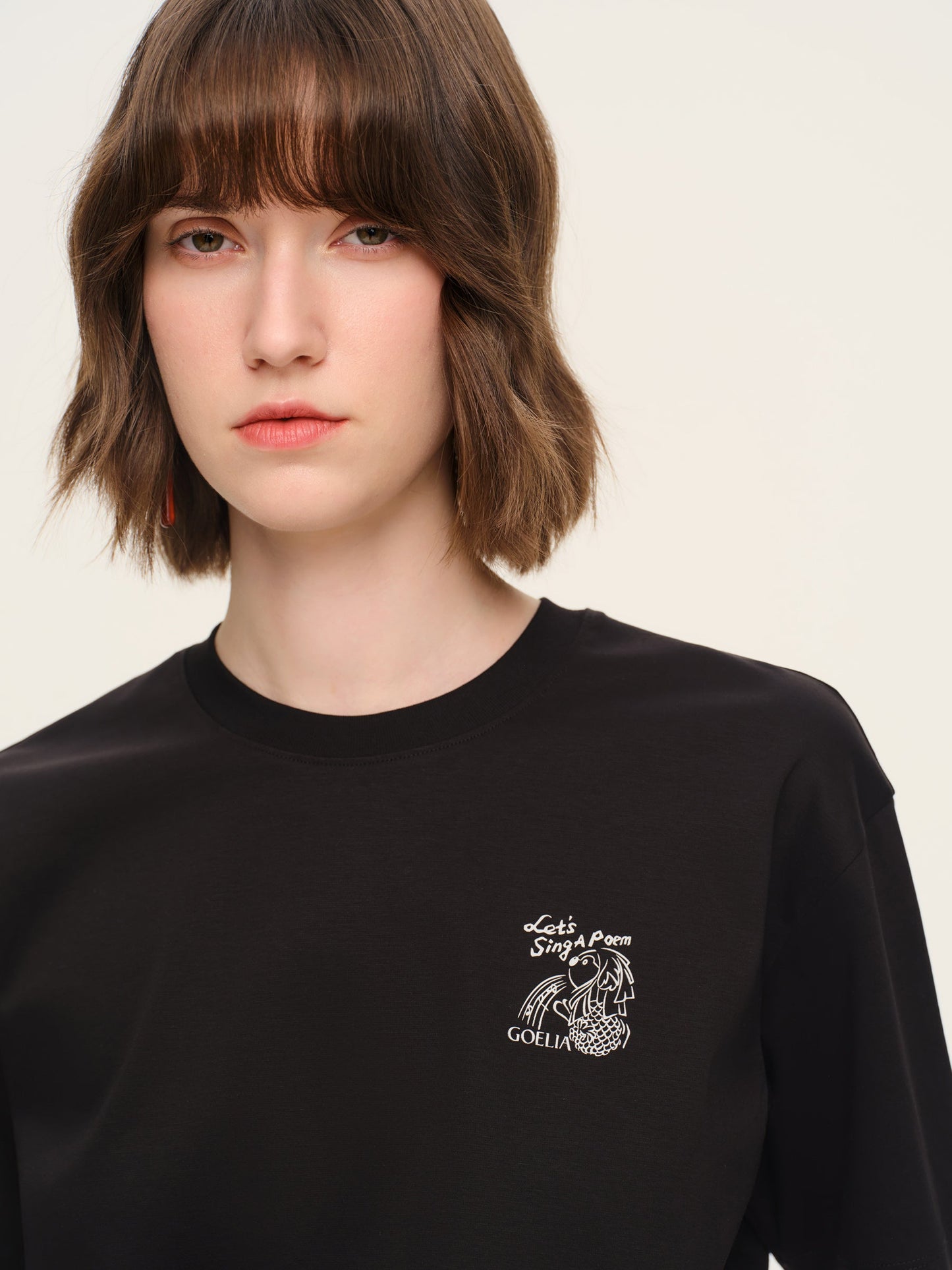 100% Cotton Heady Print Unisex T-Shirt