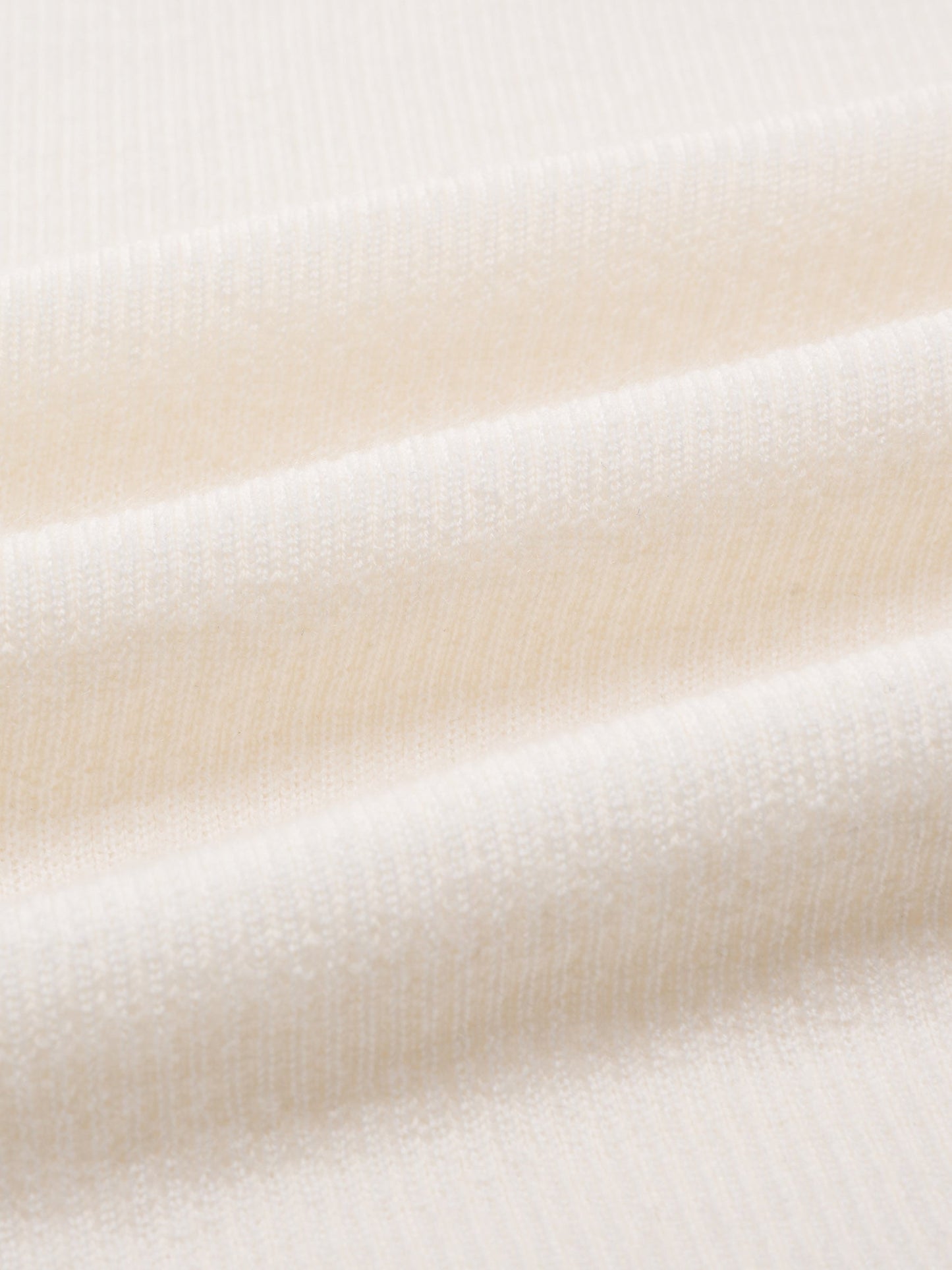 100% Wool V-Neck Ruched Women Polo Knit Top