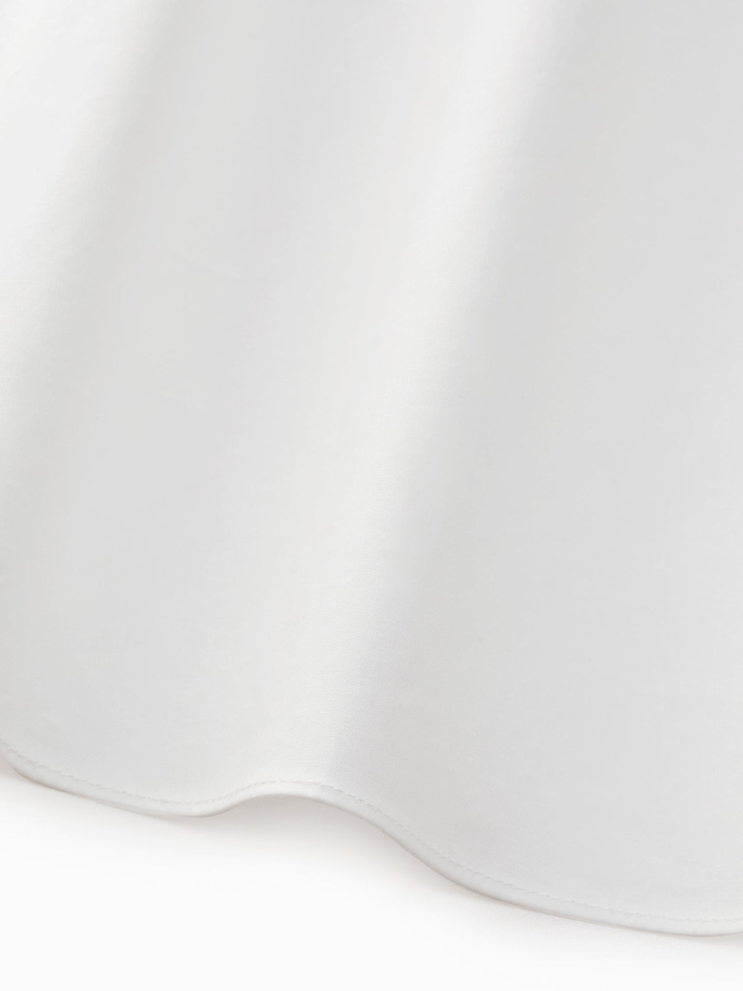 100% Cotton A-Line Women Maxi Vest Dress