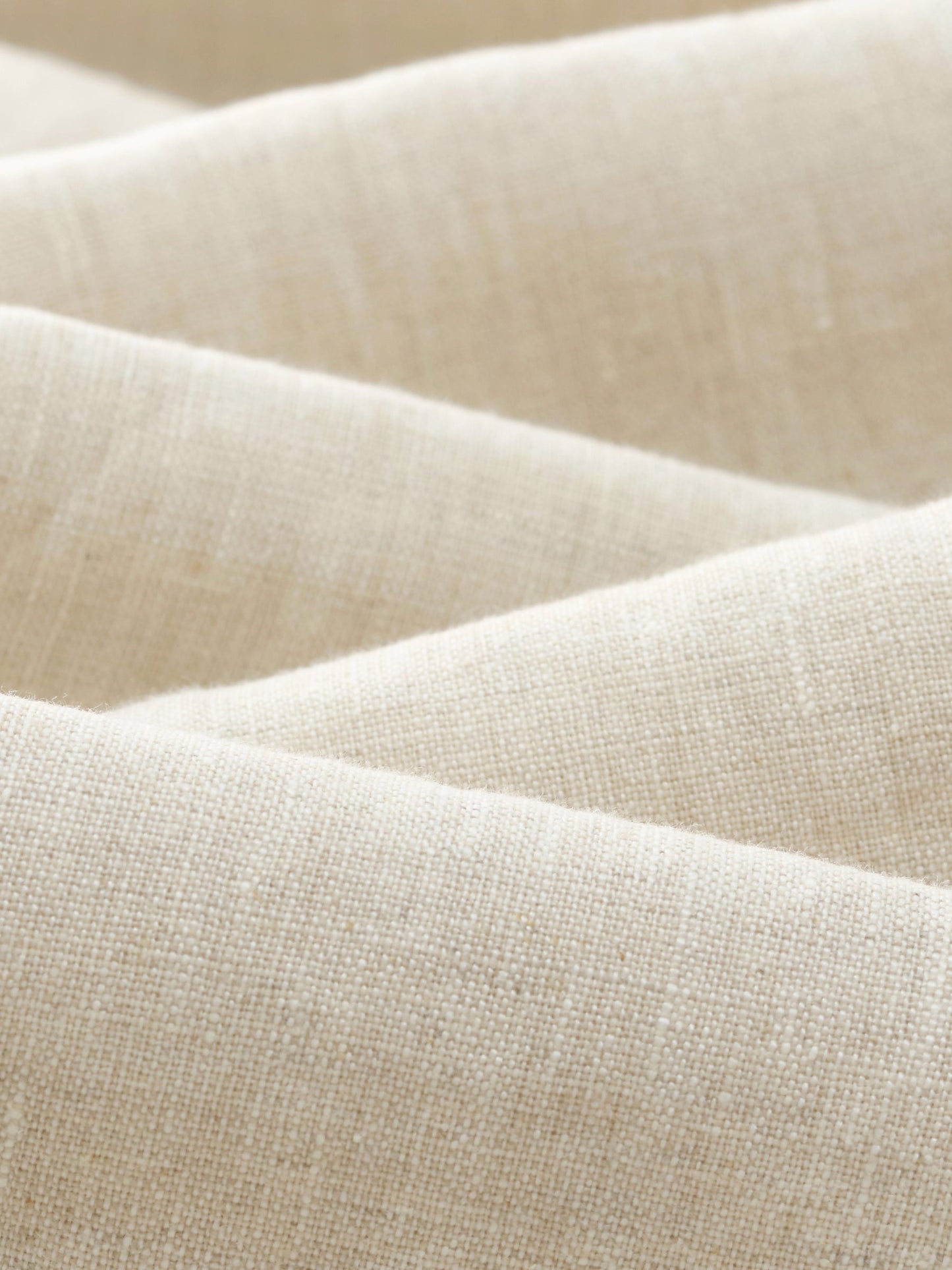 100% Linen Blouse And Pants Two-Piece Set