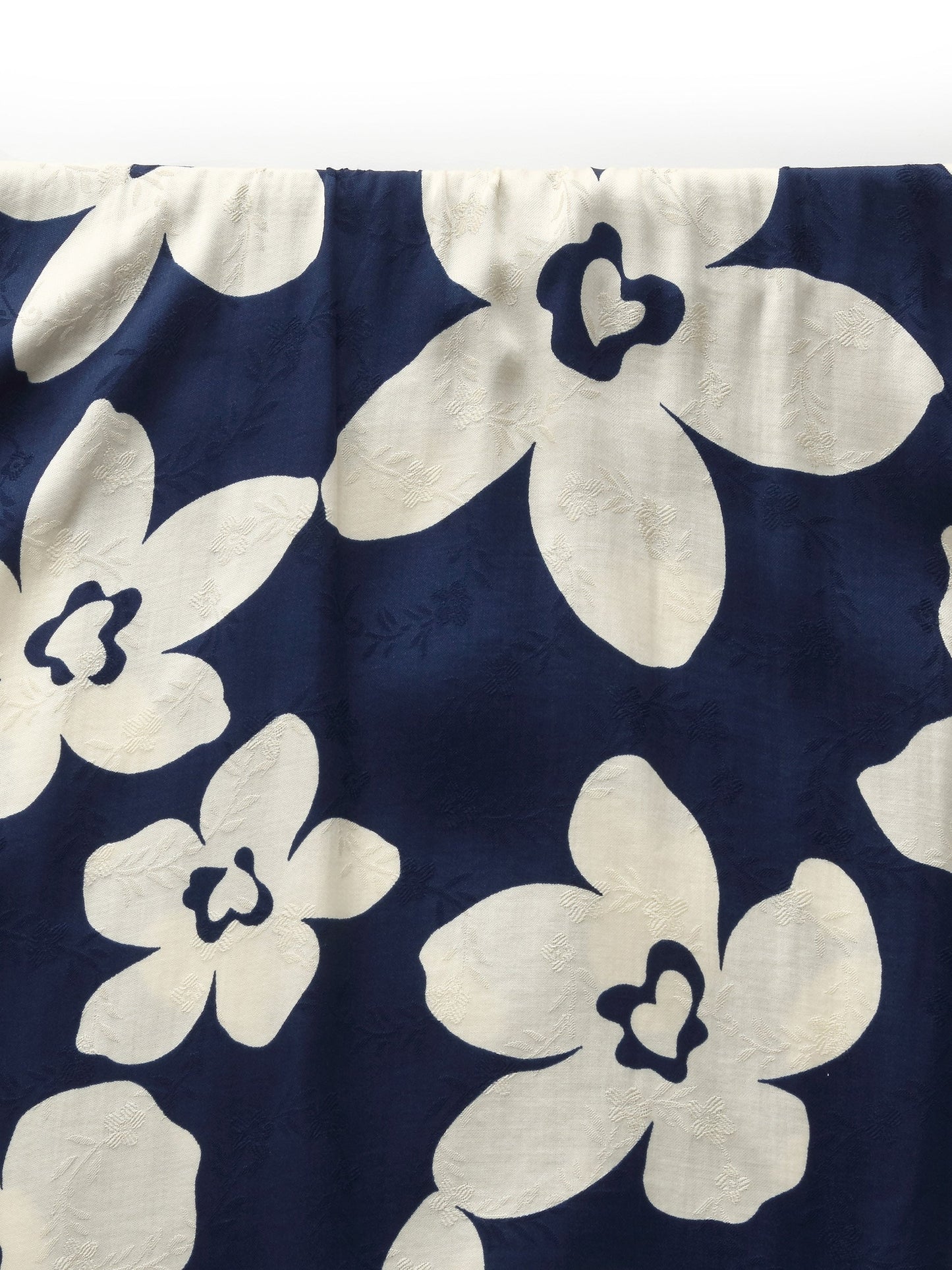 Floral Print A-Line Women Skirt
