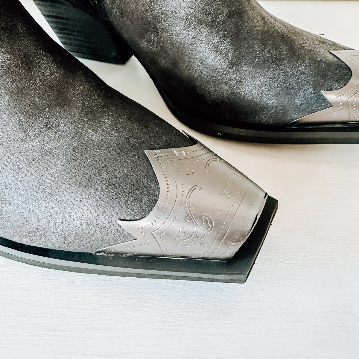Jimi Boot - Black