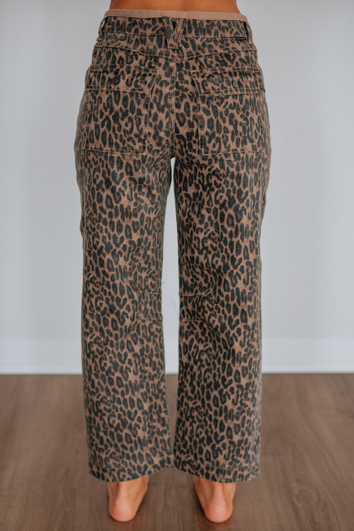 Nicki Risen Jeans
