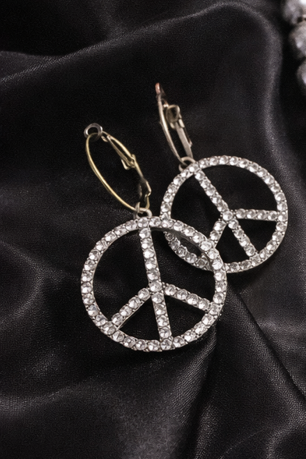 Peace Statement Necklace