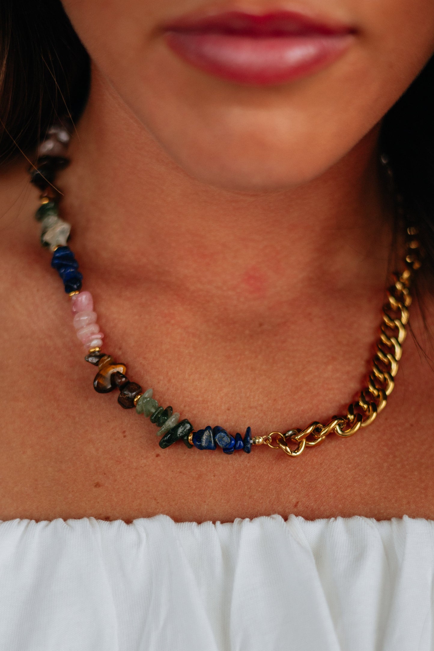 Pure Charm Necklace