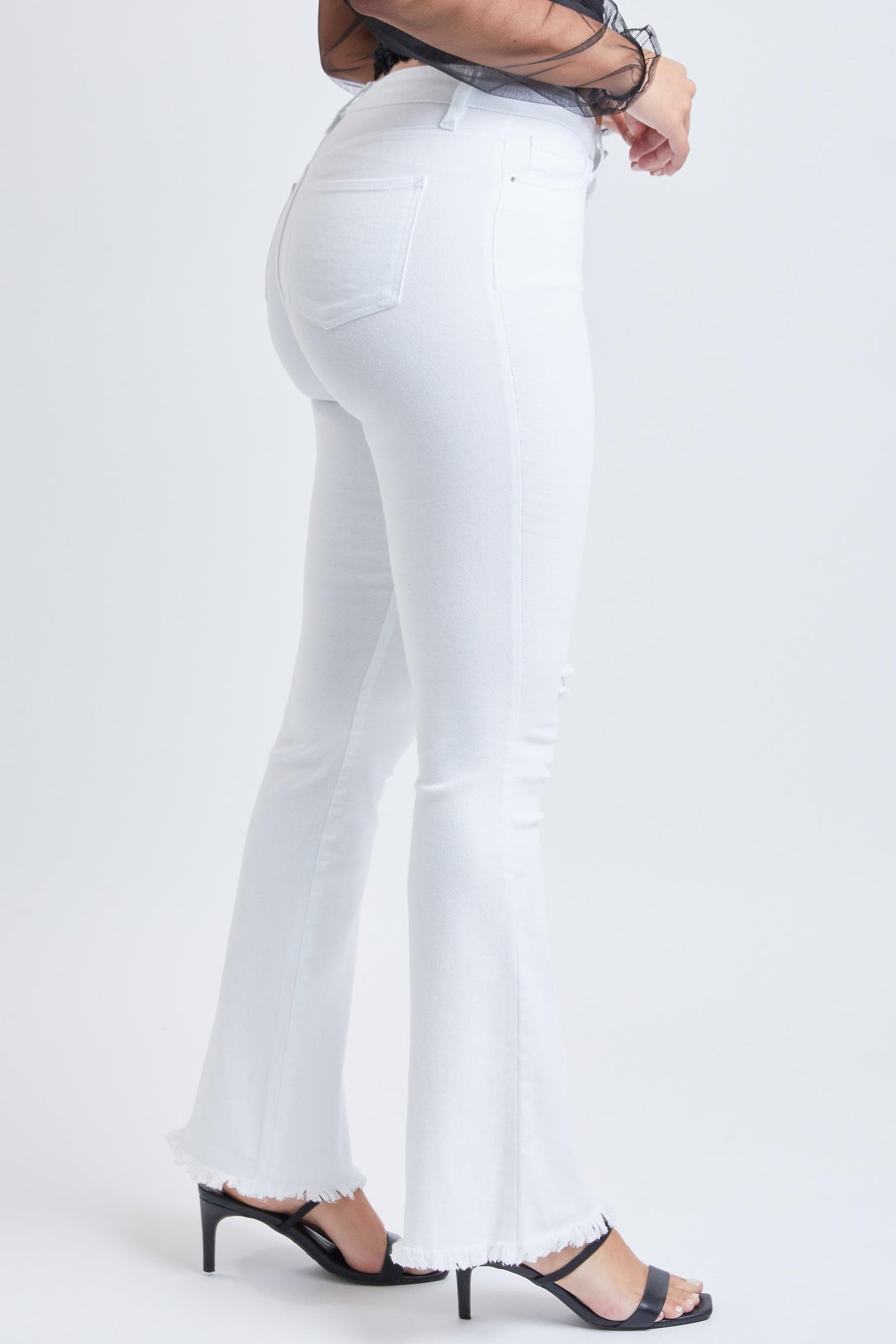 Women's Essential Super Flare Jeans