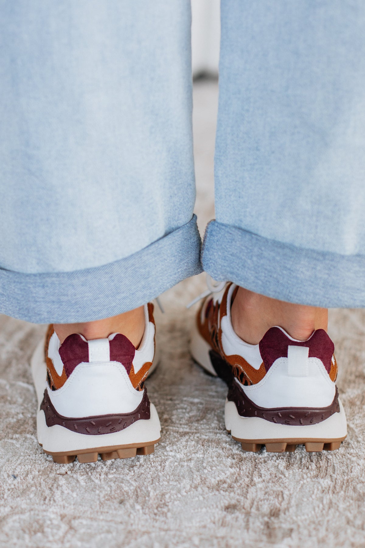 Set The Bar Sneakers