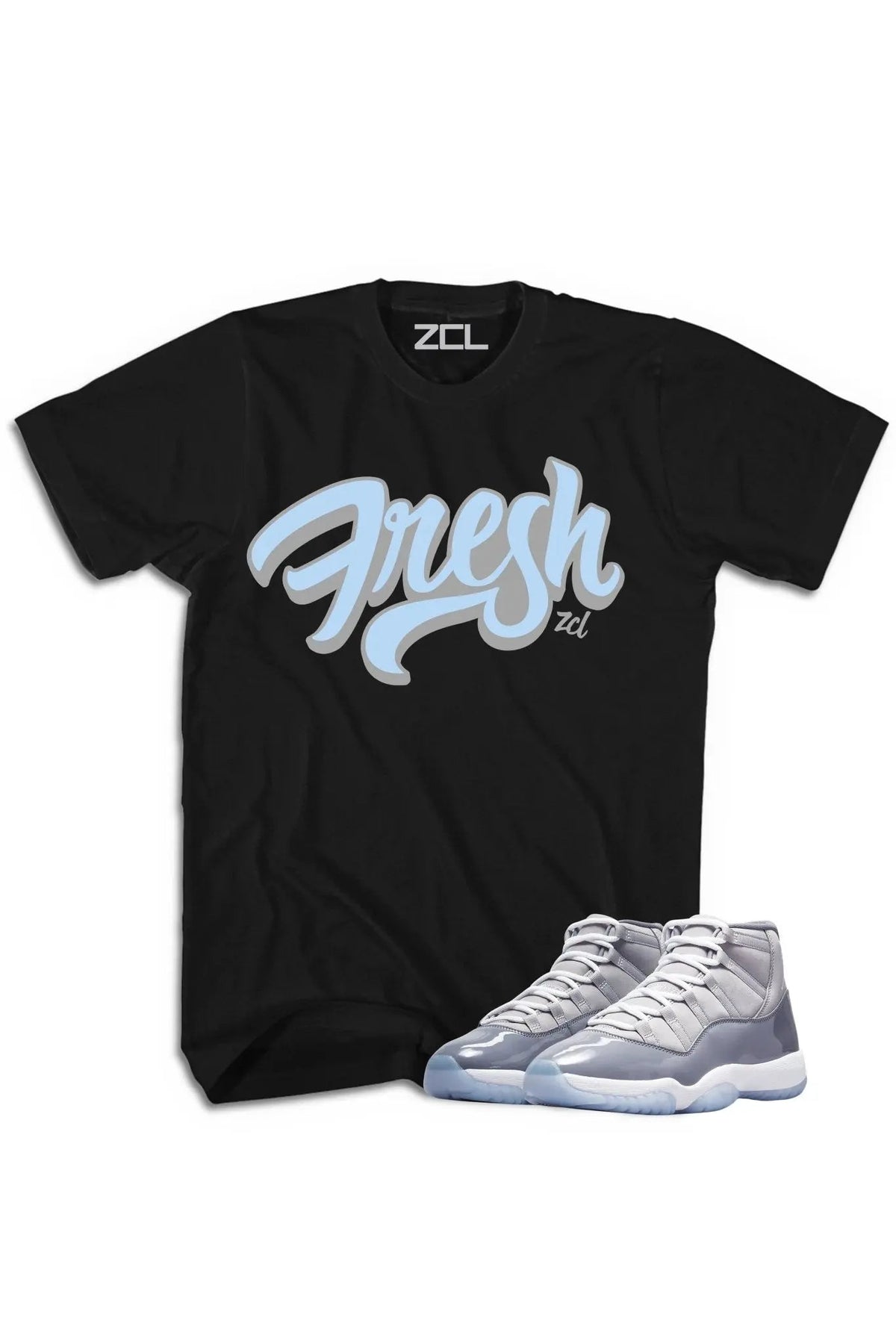 Air Jordan 11 "Fresh" Tee Cool Grey