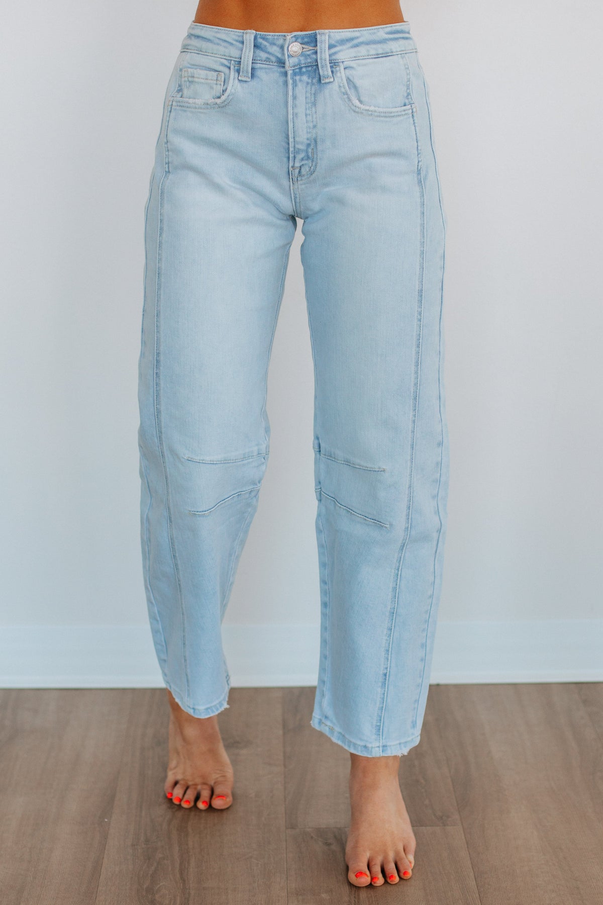 Scarlett Flying Monkey Jeans - Light Wash