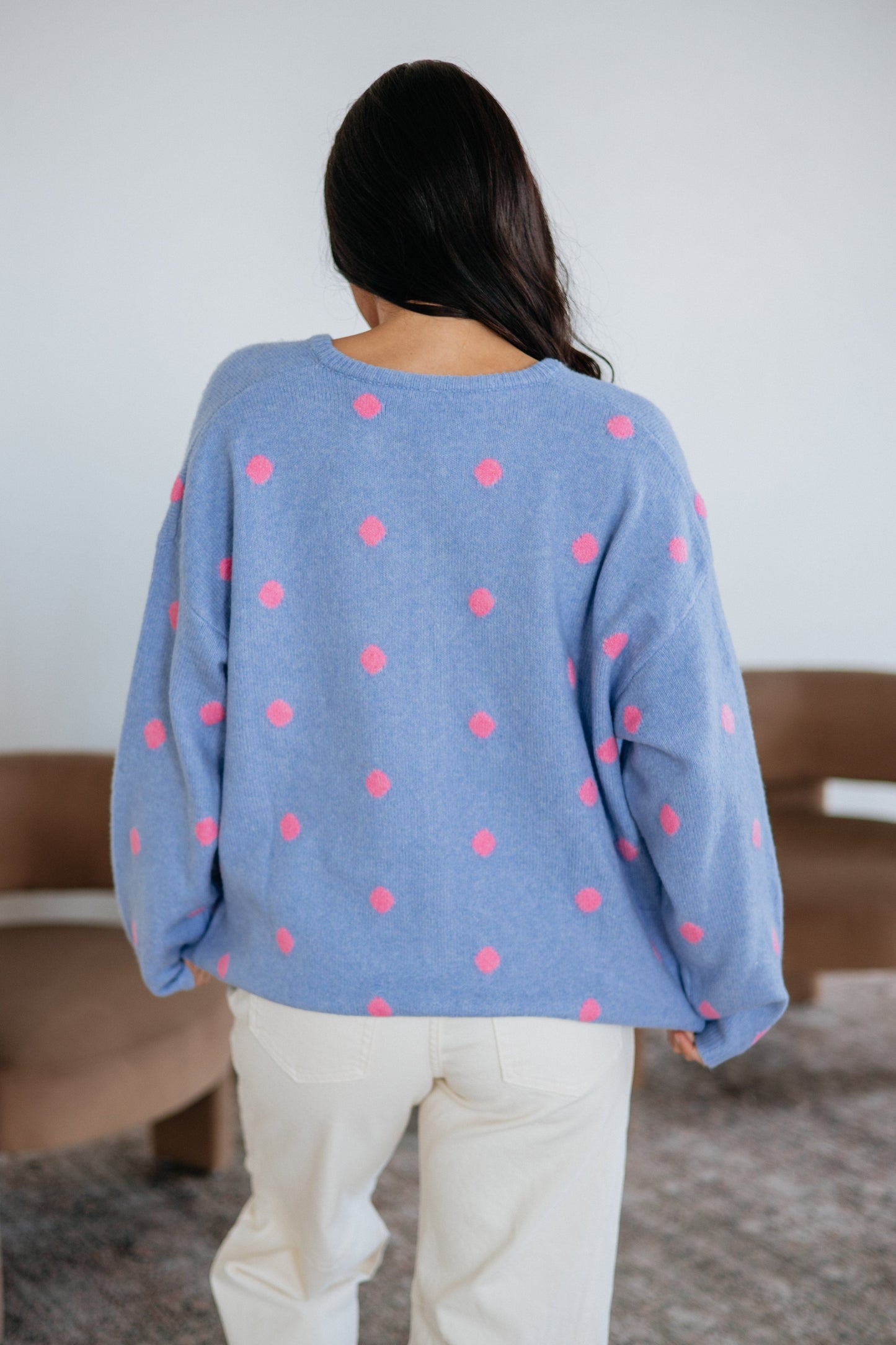 Spotted In Style Cardigan
