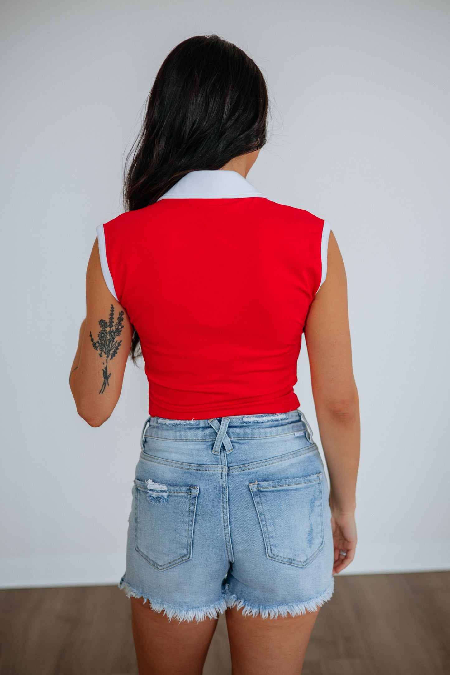 Team USA Top