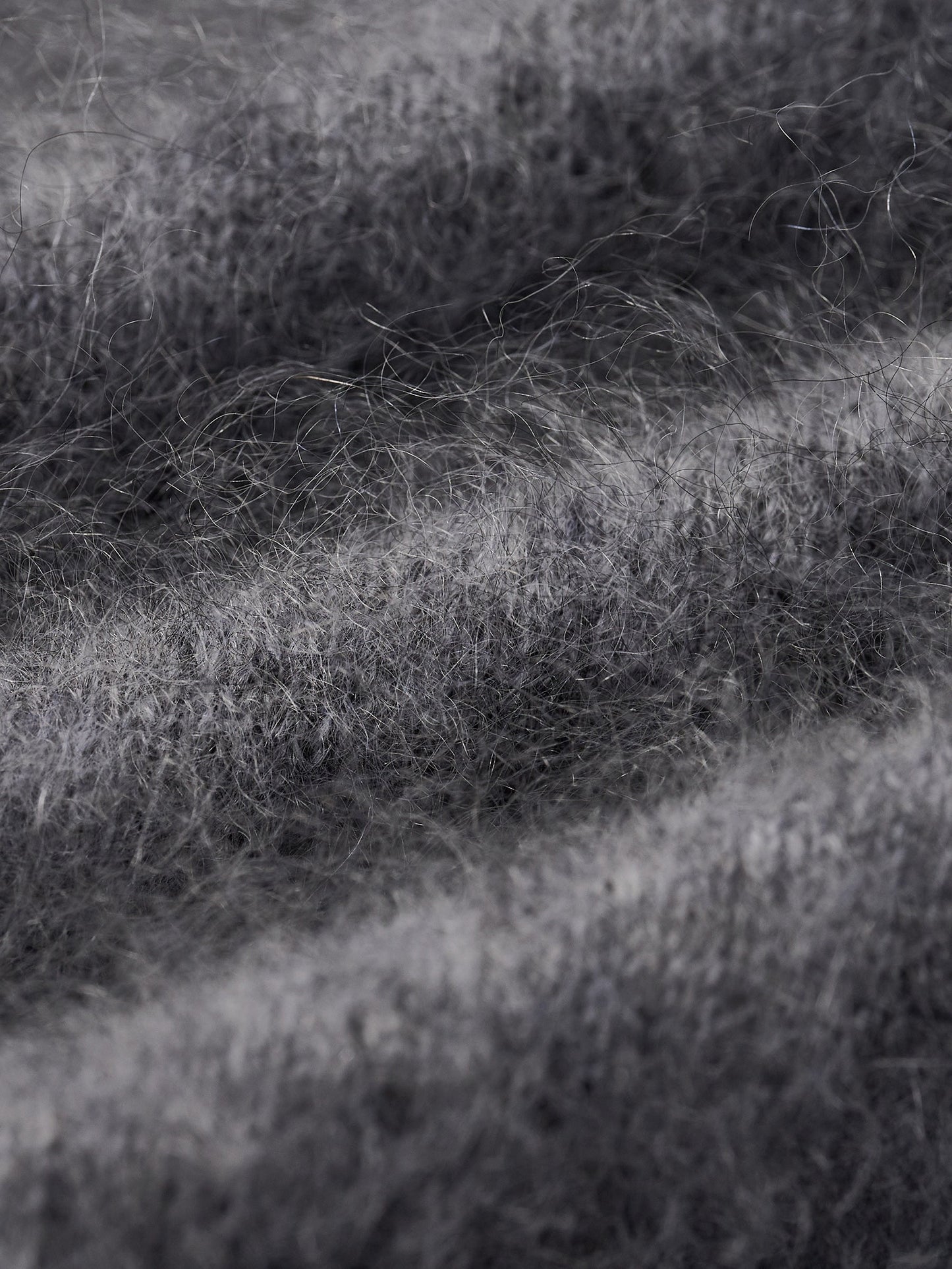 [Preview] 100% Brushed Cashmere Women Cardigan