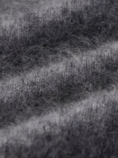 [Preview] 100% Brushed Cashmere Women Cardigan