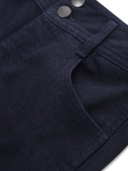 Denim Micro-Flared Women Jeans