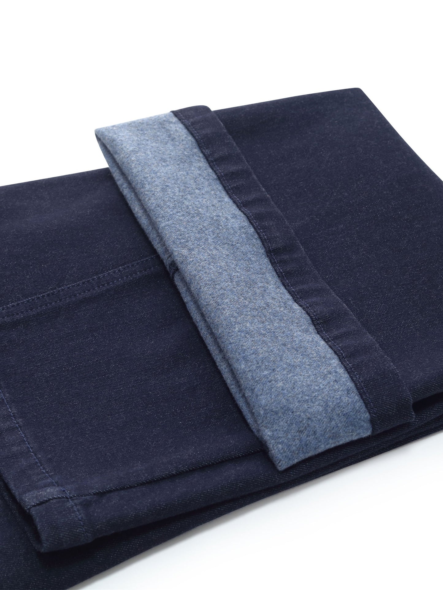 Denim Micro-Flared Women Jeans