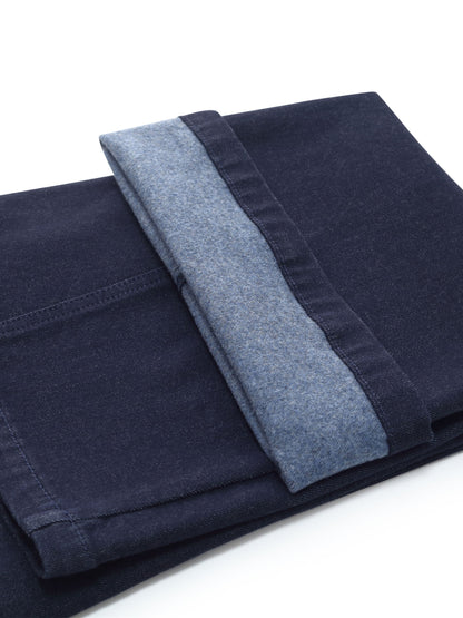 Denim Micro-Flared Women Jeans