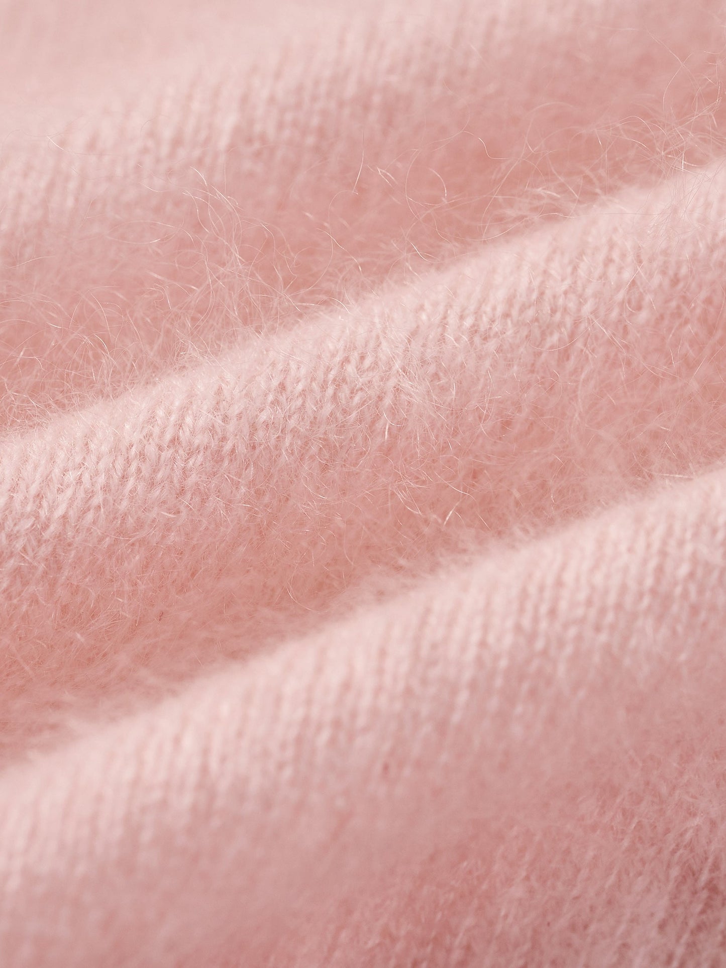 [Preview] 100% Brushed Cashmere Women Cardigan
