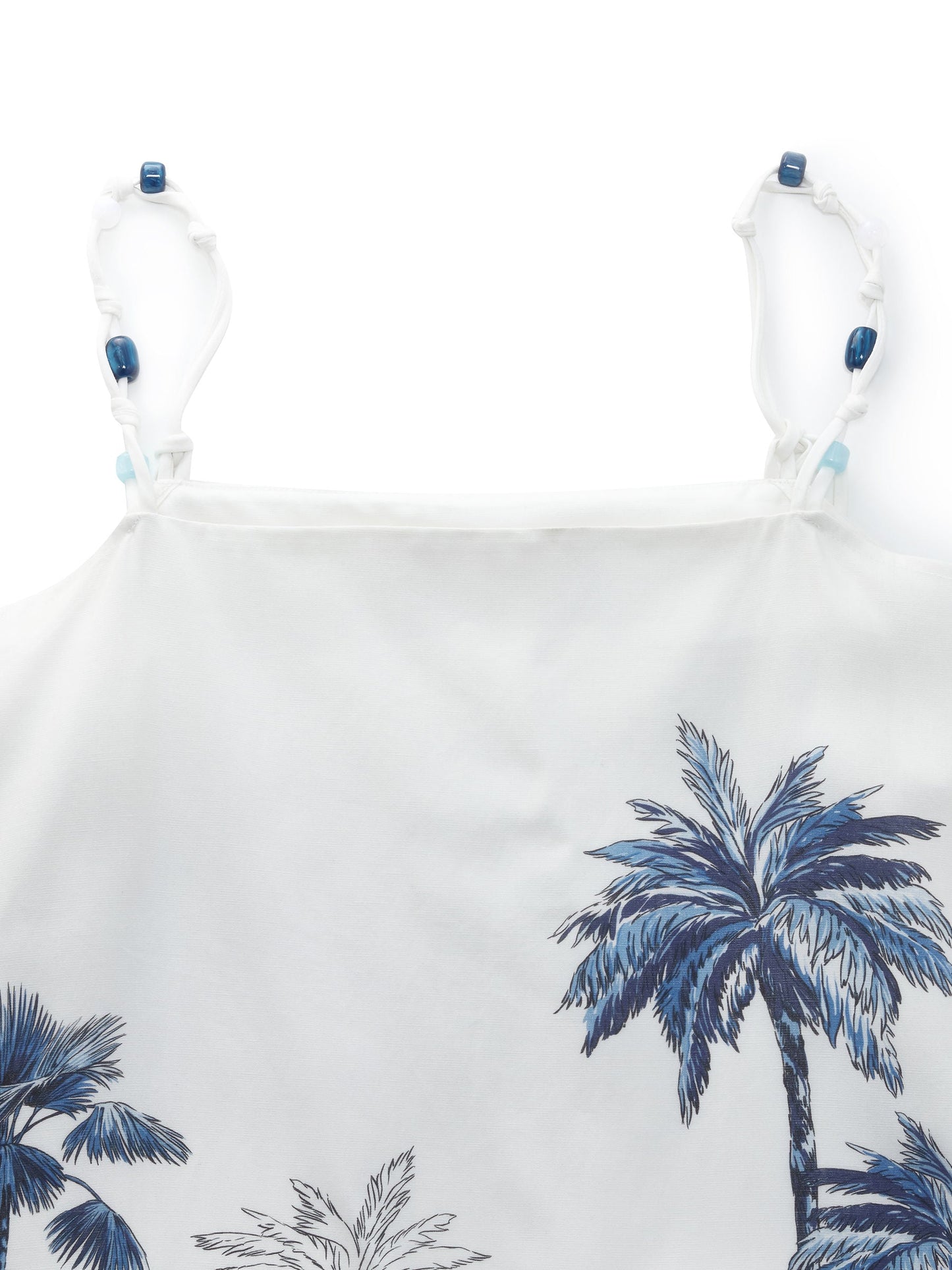 Tencel Linen Blend Floral Printed Women Camisole