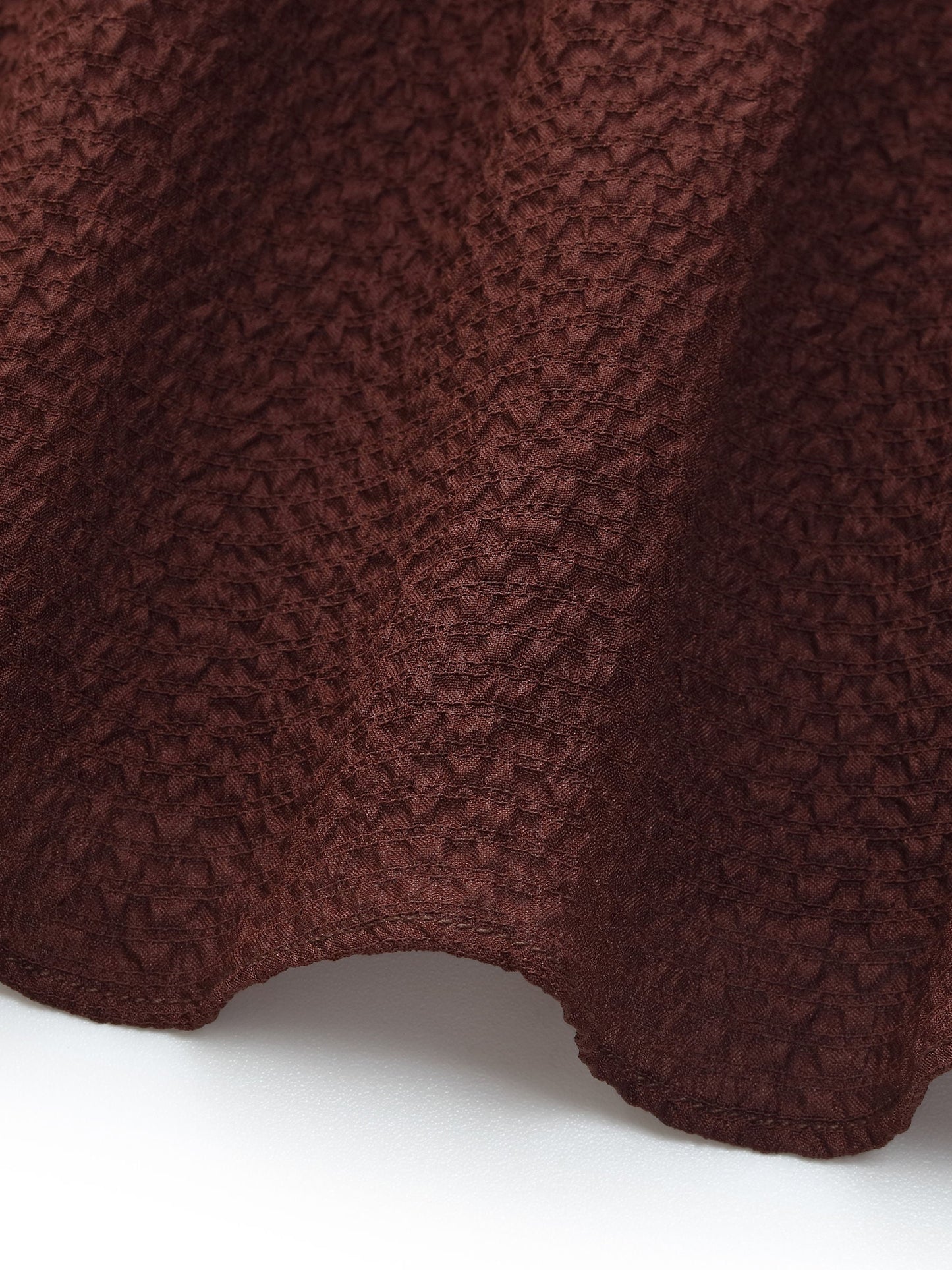 [Preview] 10.5 MM Mulberry Silk Square Neck Women Maxi Dress