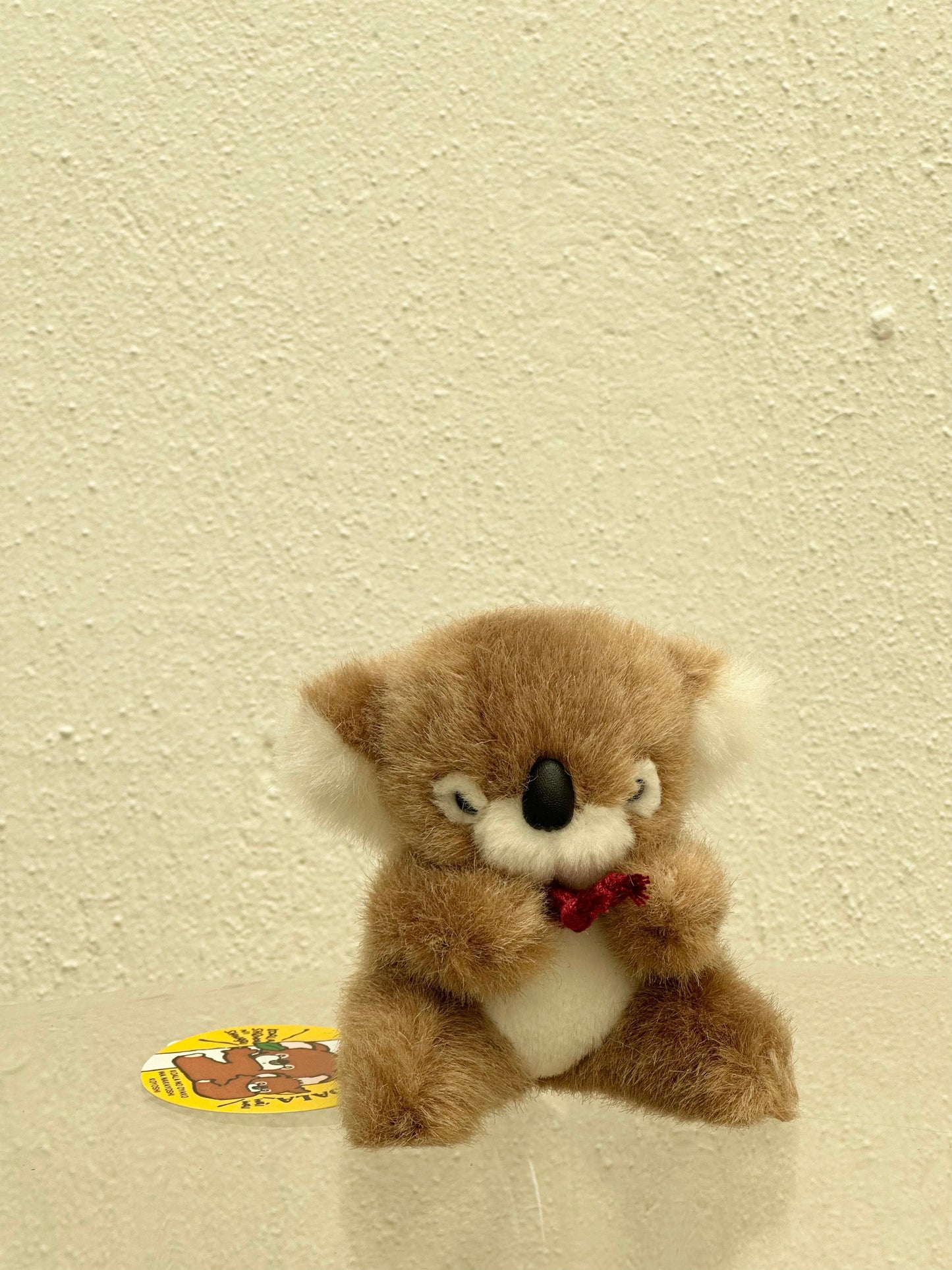 "Heady on the Road" Koala Pendant