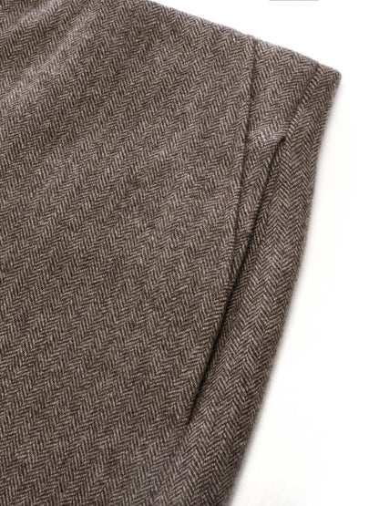 100% Washable Wool Women Shorts