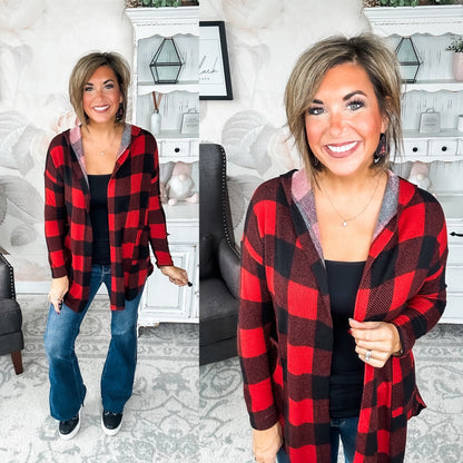 Just Need To Know Cardigan