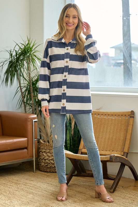 Need Everything Button Down