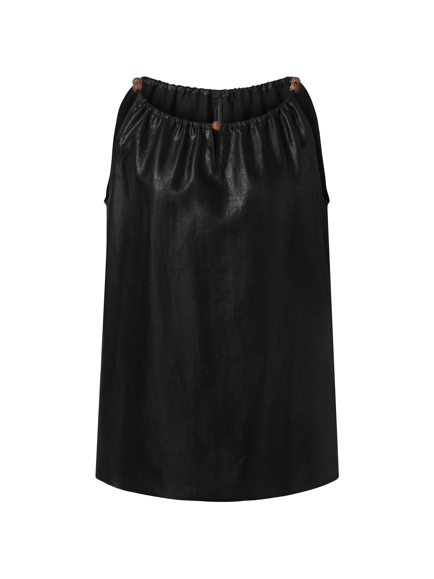 16MM Xiang Yun Silk Bead Strap Women Camisole