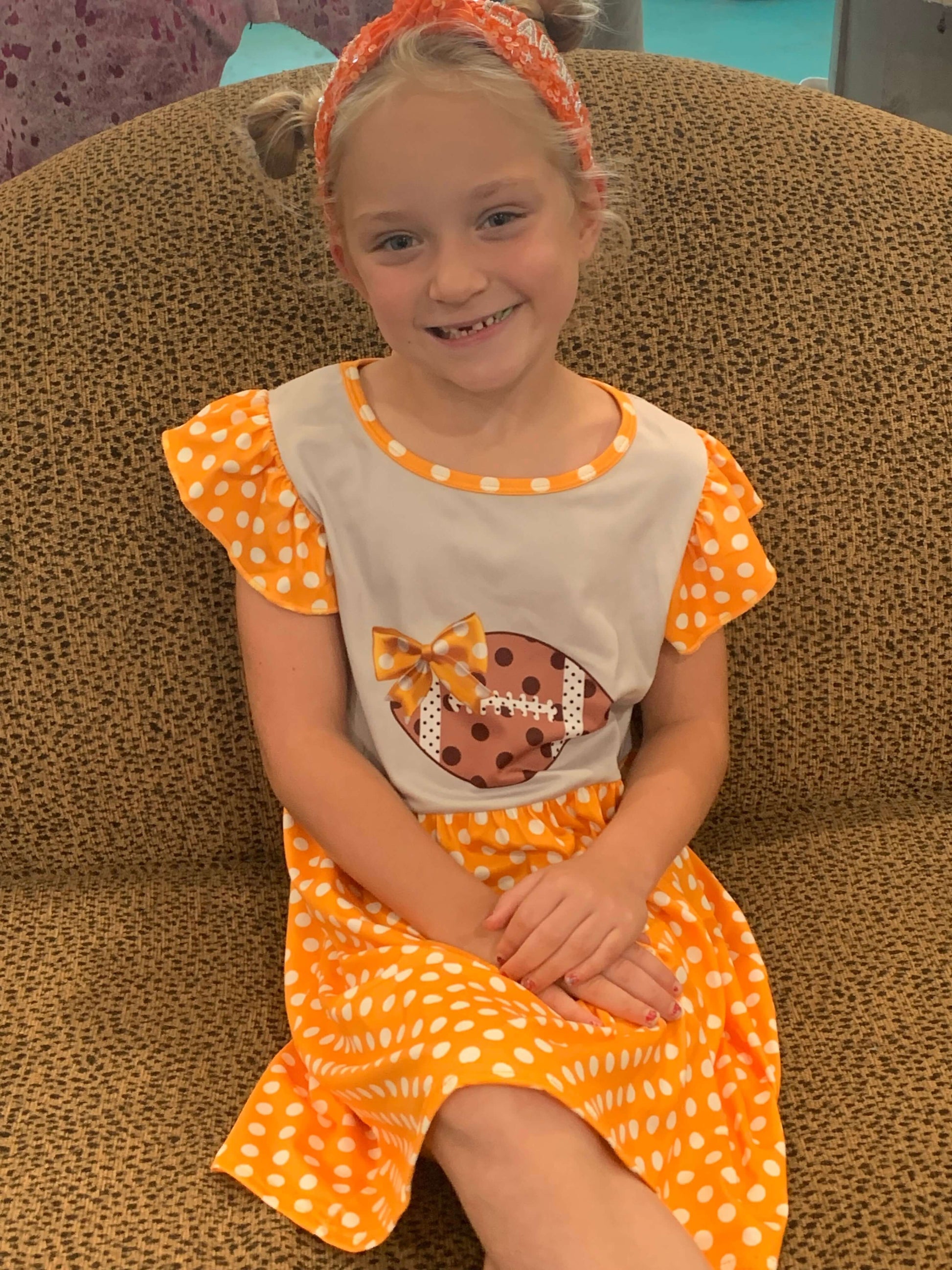 Game Day Dress