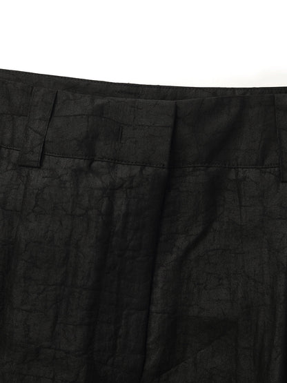 18 Momme Xiang Yun Silk Straight Women Pants