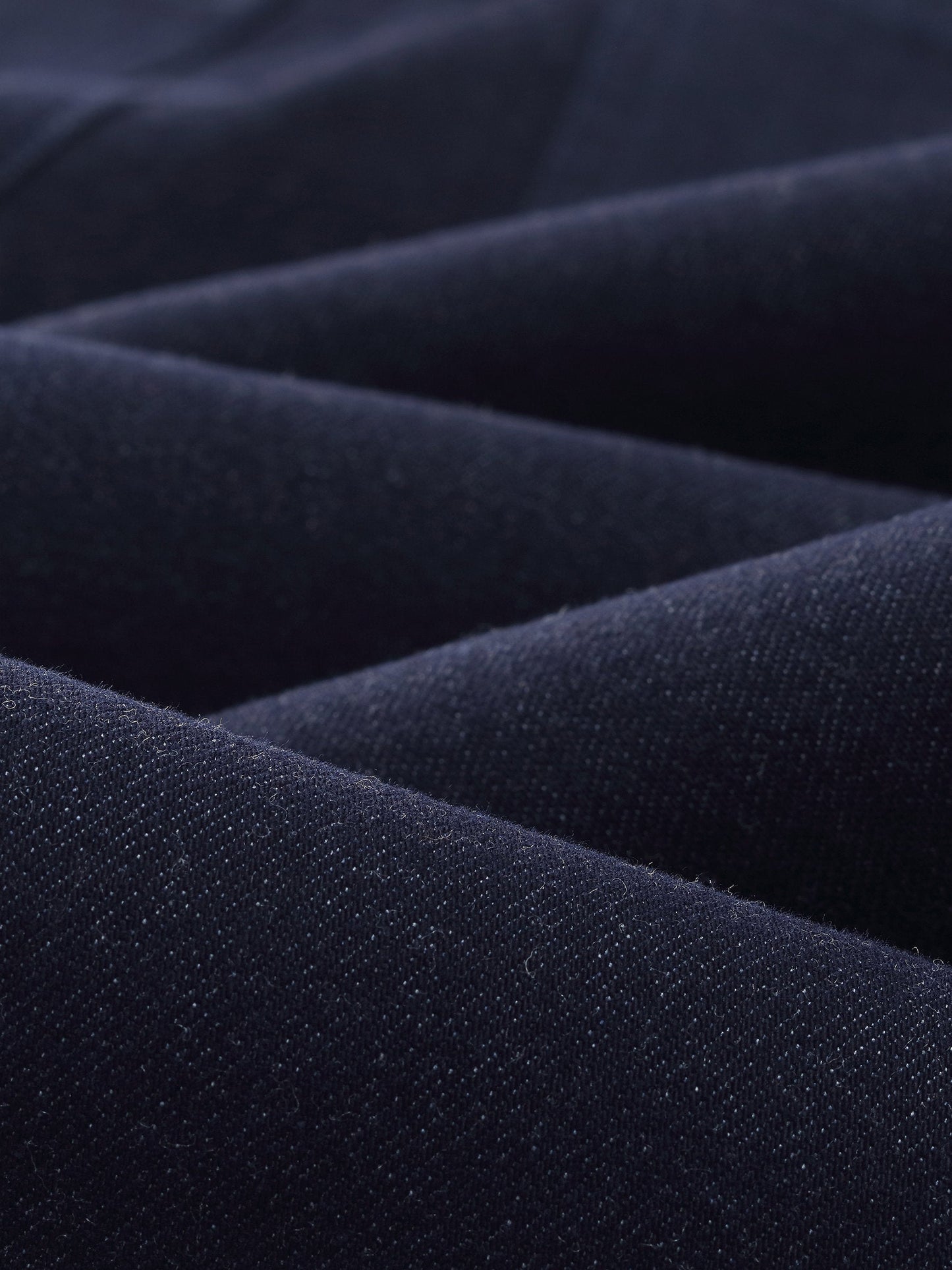 Denim Micro-Flared Women Jeans