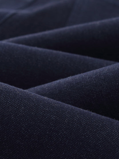 Denim Micro-Flared Women Jeans