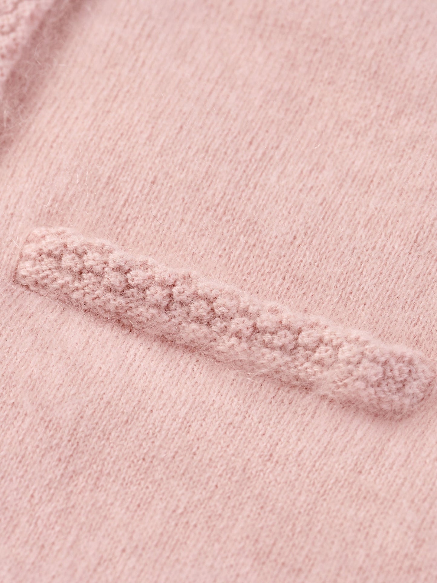 [Preview] 100% Brushed Cashmere Women Cardigan