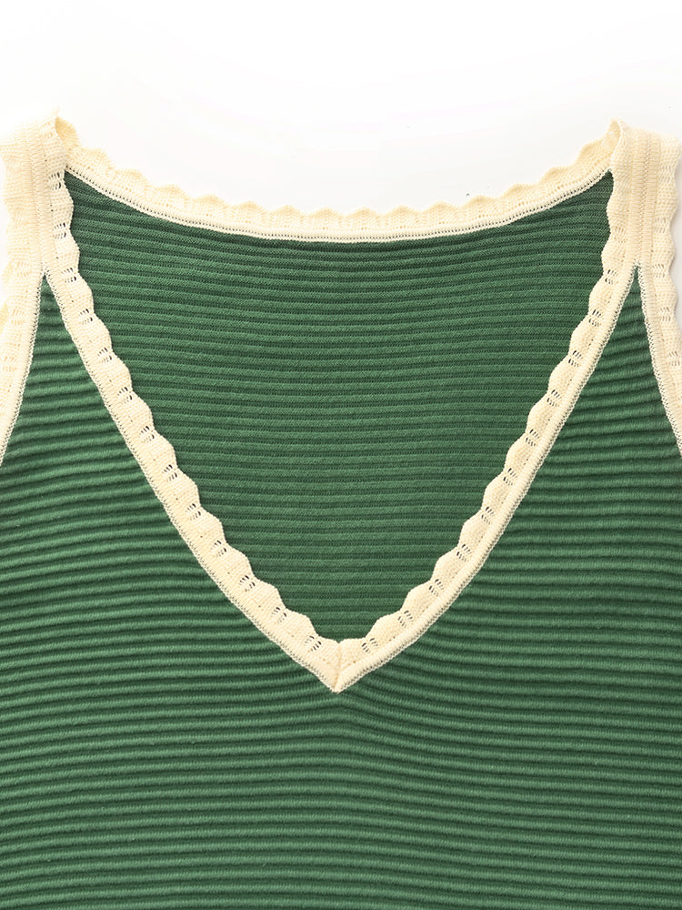 100% Cotton Slit Women Strap Maxi Dress