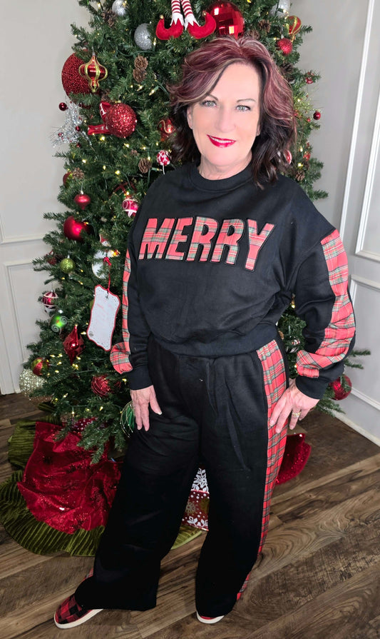 Merry Sweats Set