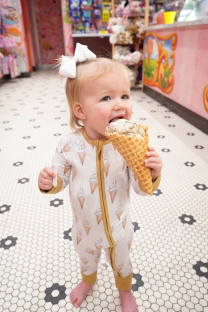 Sweet Scoops - Bamboo Sleeper