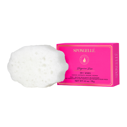 Bulgarian Rose | Pedi Buffer