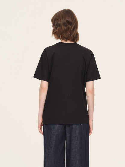 100% Cotton Heady Print Unisex T-Shirt