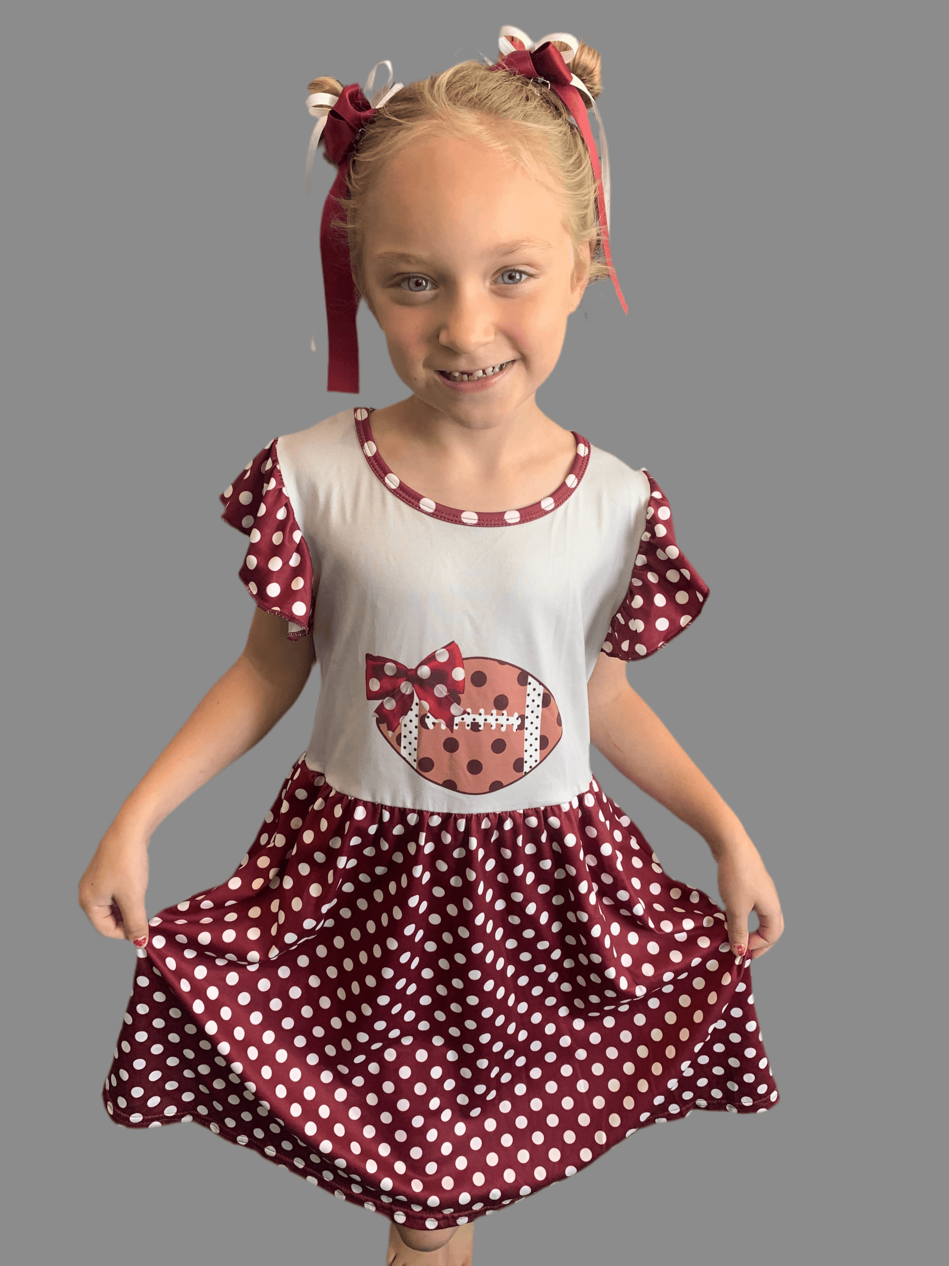 Game Day Dress