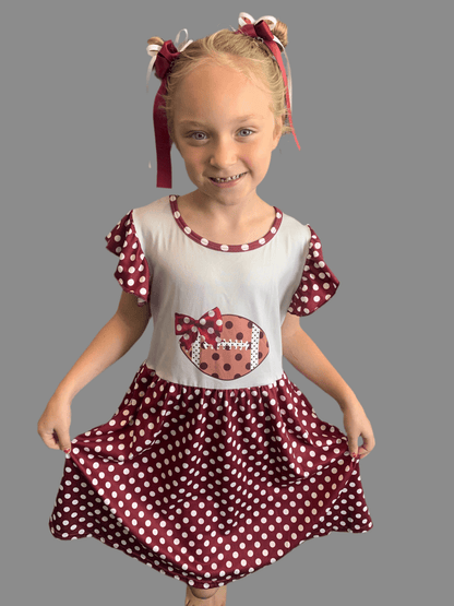 Game Day Dress