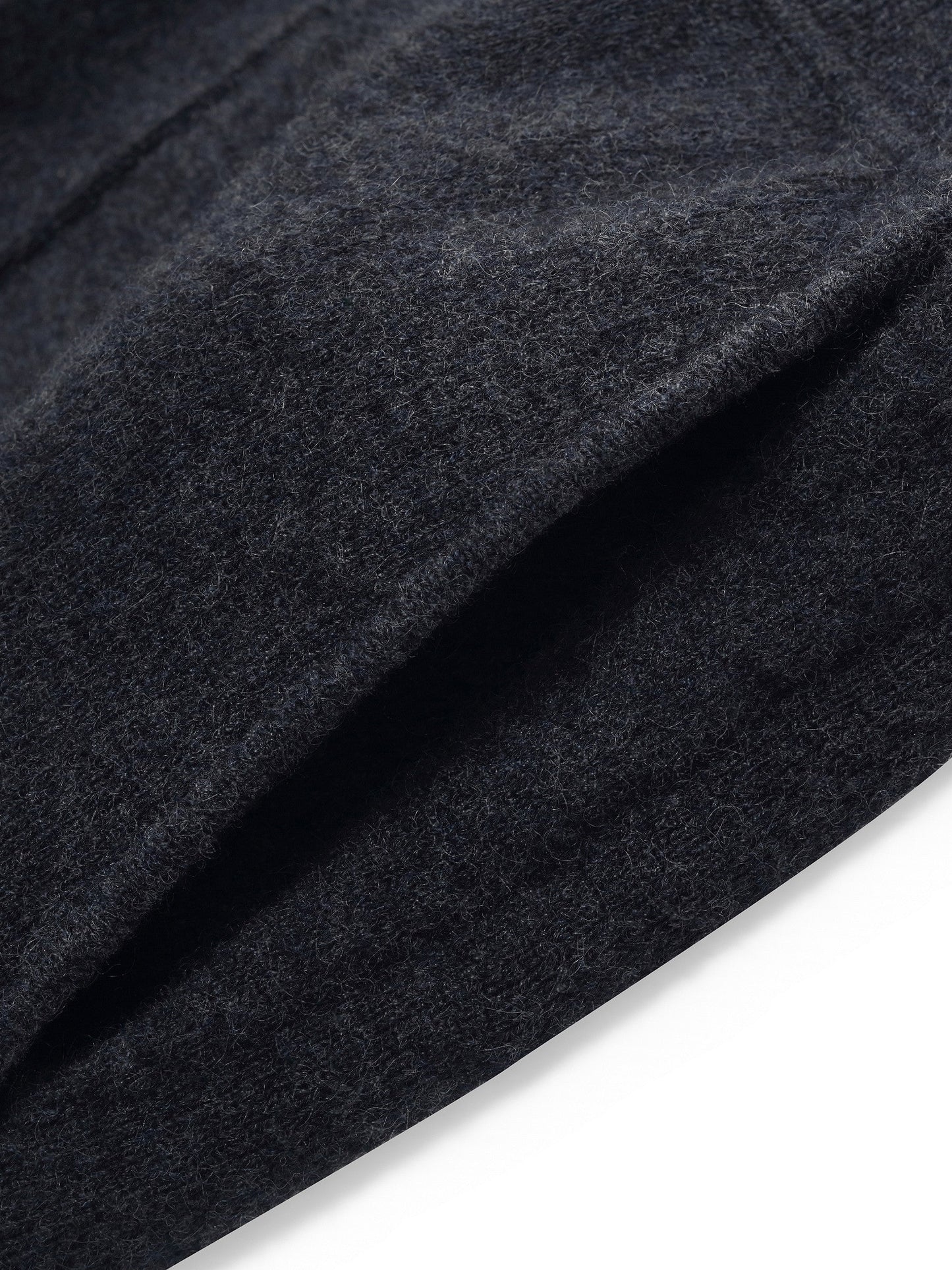 100% Cashmere Women Carrot Fit Pants