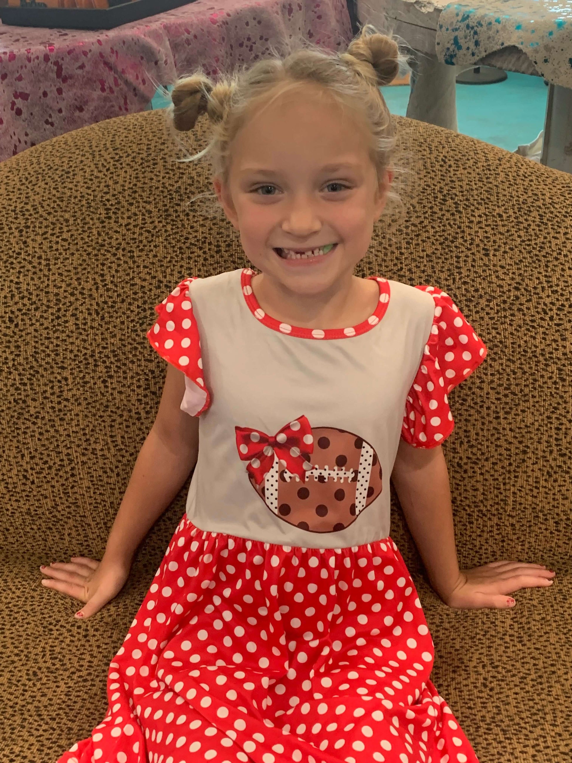 Game Day Dress