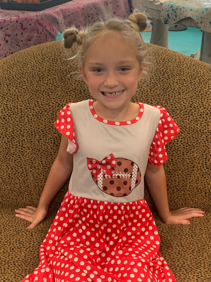 Game Day Dress