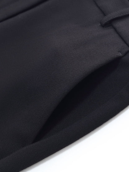 Stretch Slim Fit Women Flared Pants