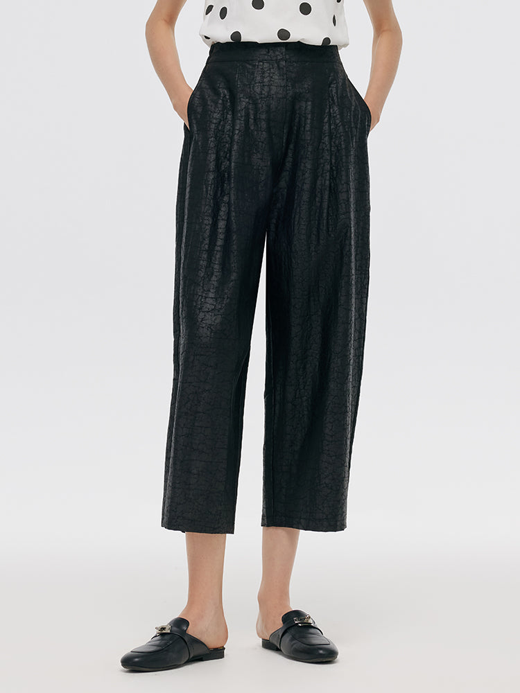 18 Momme Xiang Yun Silk Unisex Pants