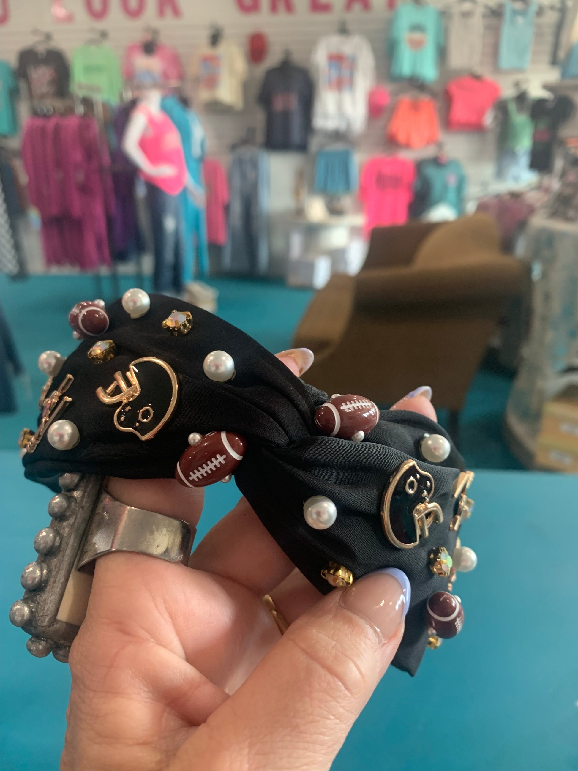 Sport Football Headband