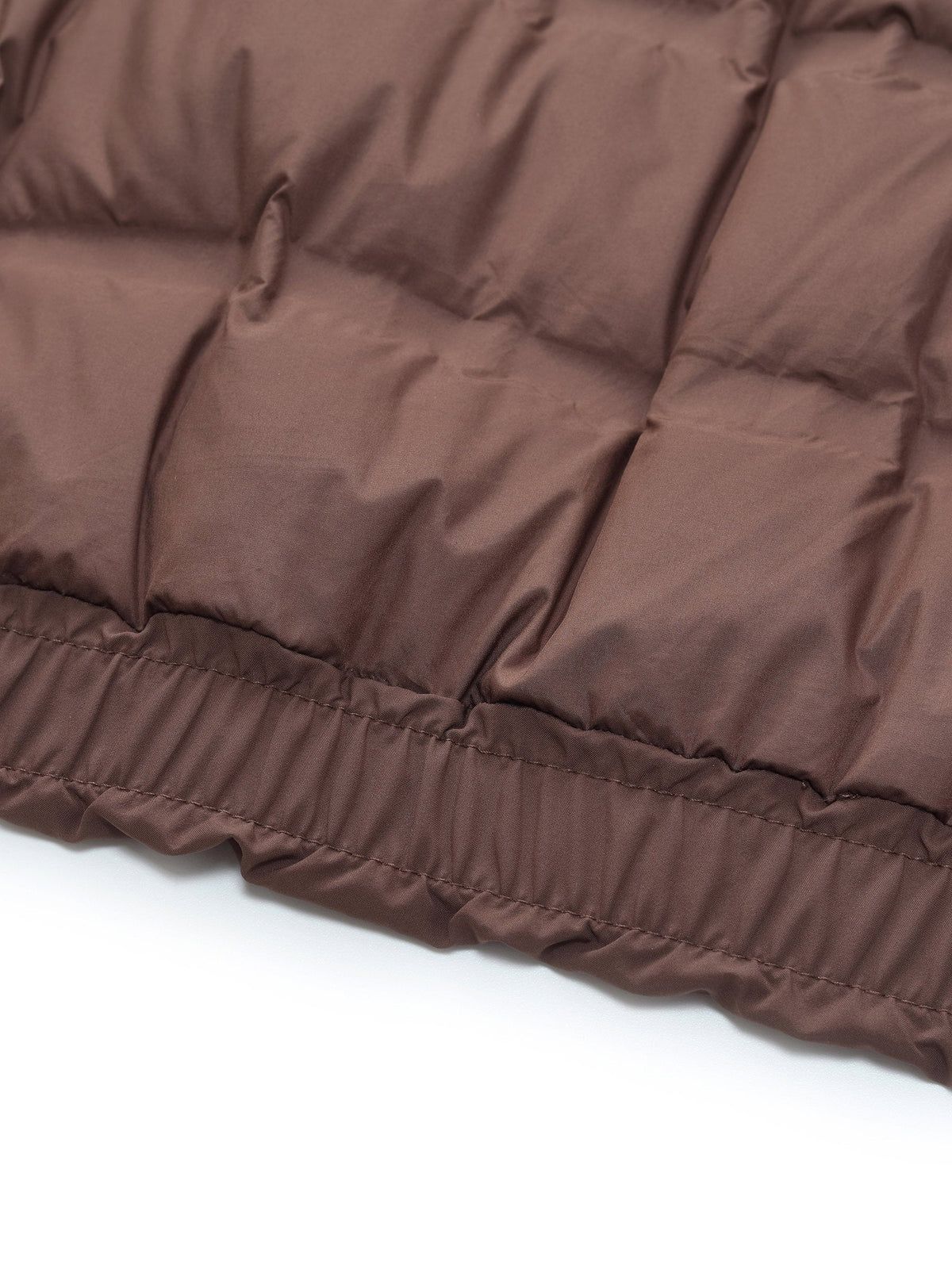 Cocoon Lightweight Convertible Collar Goose Down Parka