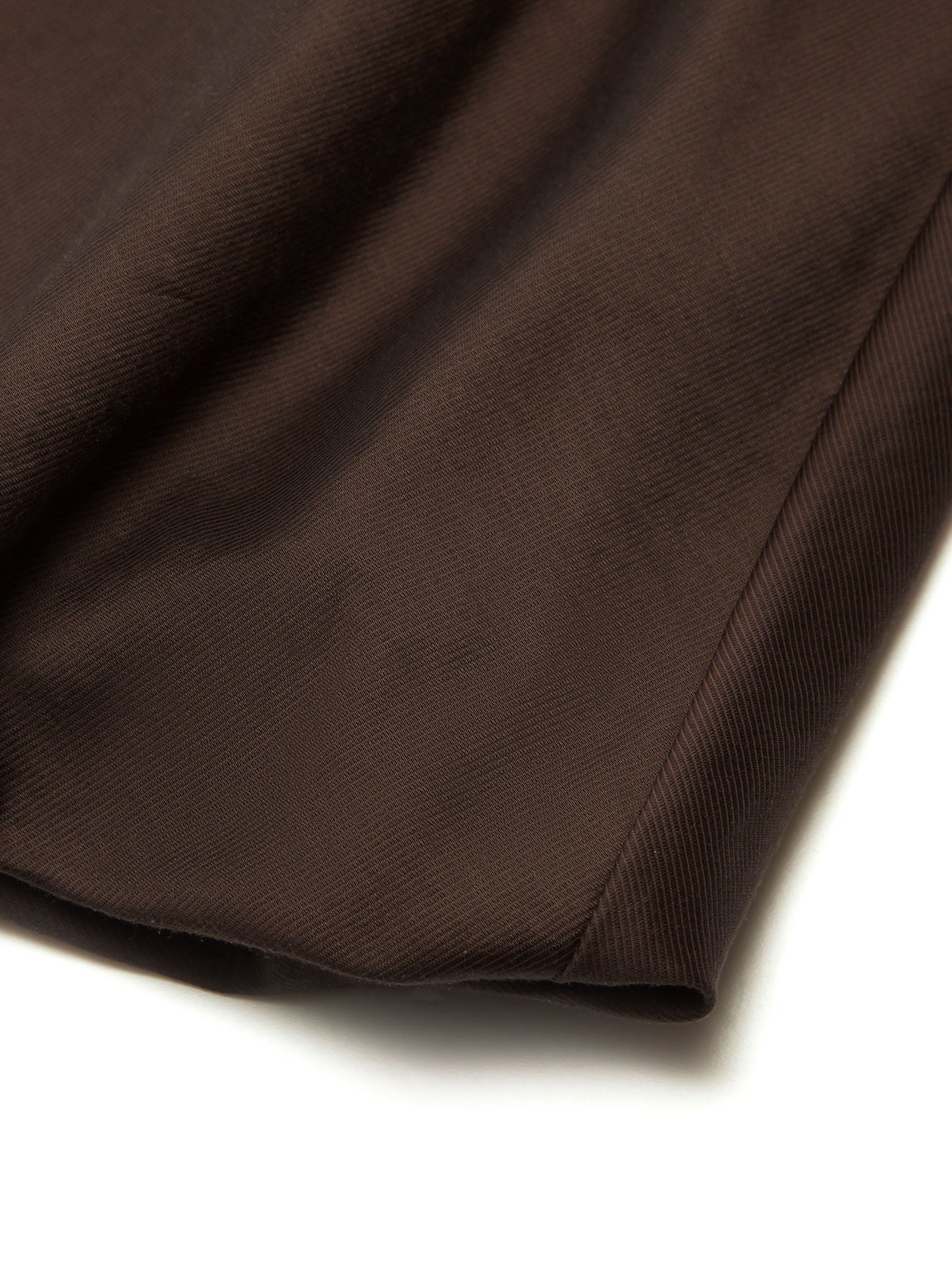 Dark Brown Patchwork Bubble Hem Women Sleeveless Maxi Dress With Bag