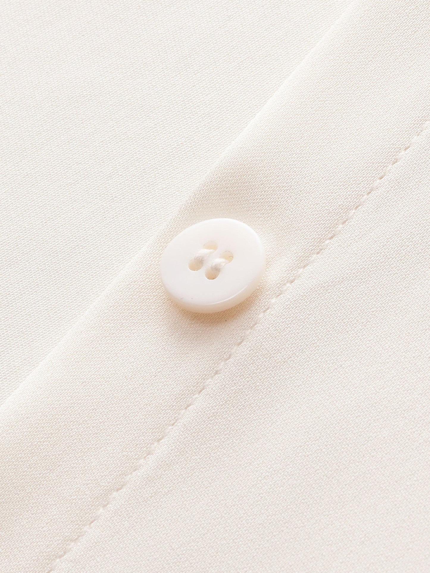 22MM Mulberry Silk Women Shirt With Detachable Bow